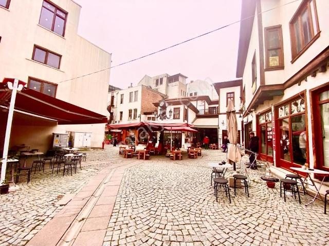 Ankara Tarihi Avizeciler Çarşısı Güvercin Sokak Da Lokasyonu Güzel Satılık Bina