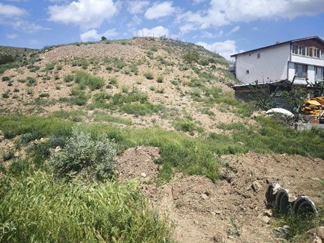 ANKARA ÇUBUK AĞILCIK MAH DE 1293 M 2 TEK TAPU BAHÇELİK SATILIK TARLA