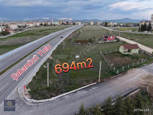 ANKARA ÇUBUK GİRİŞİ ŞABANÖZÜ YOLUNA CEPHEFIRSAT TEK TAPU ARSA