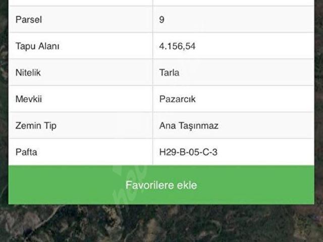 ANKARA ÇUBUK NUSRATLAR'DA 111 M2 HİSSELİ TAPU