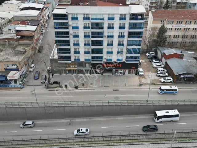 Ankara Yolu Ana Yol Üzeri Tabela Değeri Olan Dükkan