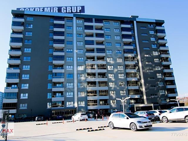 ANKARA YENİMAHALLE GÖKDEMİR WEST 'TE TAŞINILABİLİR BOŞ 1+1 DAİRE