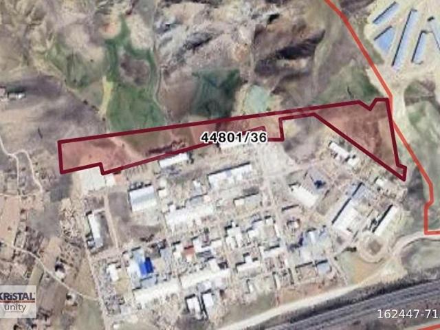 ANKARA YENİMAHALLE YUVA MEVKİİ SATILIK 412 M2 TİCARİ ARSA