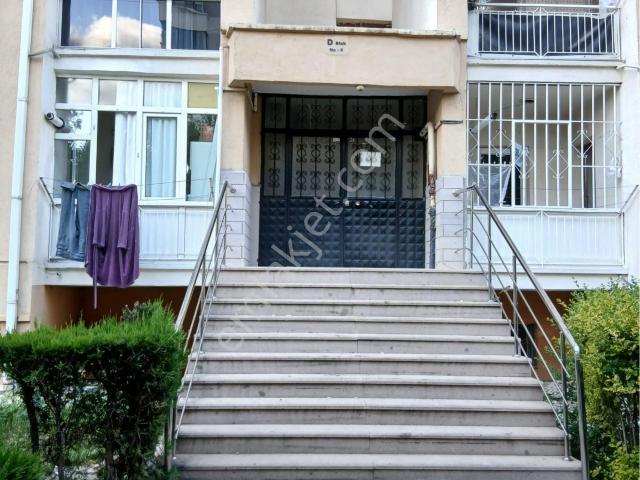 Ankara Yeni Mahallefazilet Sitesi 3+1 Ara Kat Satılık Daire
