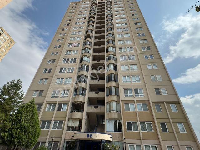 Ankara Yenimahalle Barış Mh Demetkent Sitesi B2 Blk Kiralık 3+1 Daire