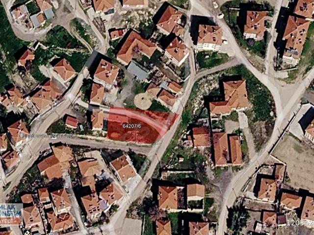 Ankara Yenimahalle Susuz'da 510,97 m Konut Alanı