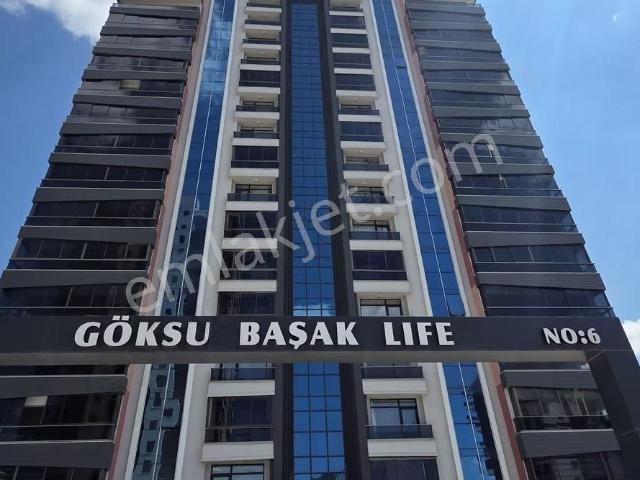 Ankara Yenimahalle Susuzda Lüks Site İçinde 4+1 Geniş & Manzara