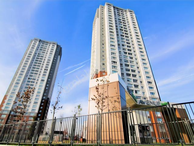 Ankara Yenimahalle Yda Park Avenue Twin Sitesi Kiralık 4+1 Daire