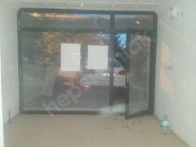 AnkaraAltındağBeşikkayada kip Dükkan Satilik
