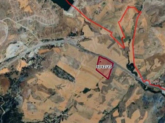 AnkaraBalaBeynam Mah 500 m Yola Sıfır Tarla Hissesi