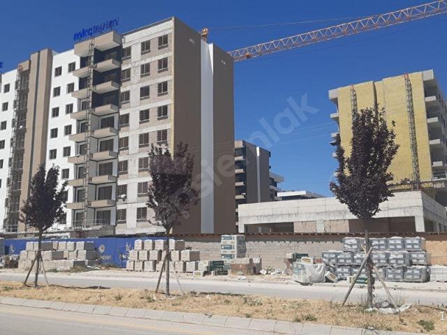 Ankaranın En Hızlı Gelişen Bölgesi Sincan Saraycık Nas Point'te