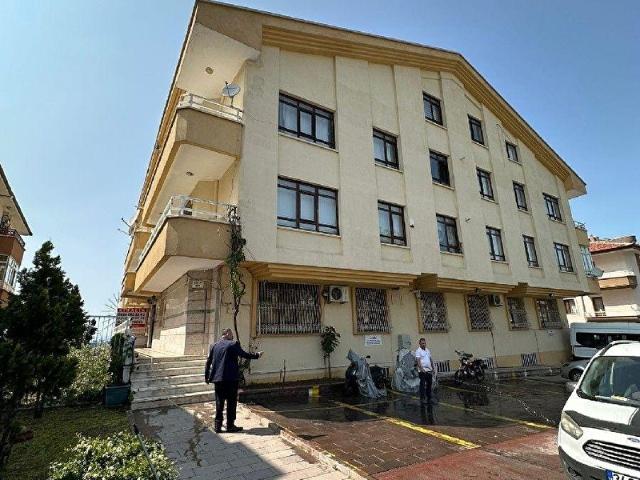 Ankara'nın merkezinde muhteşem manzaralı 3 5 + 1 satılık daire
