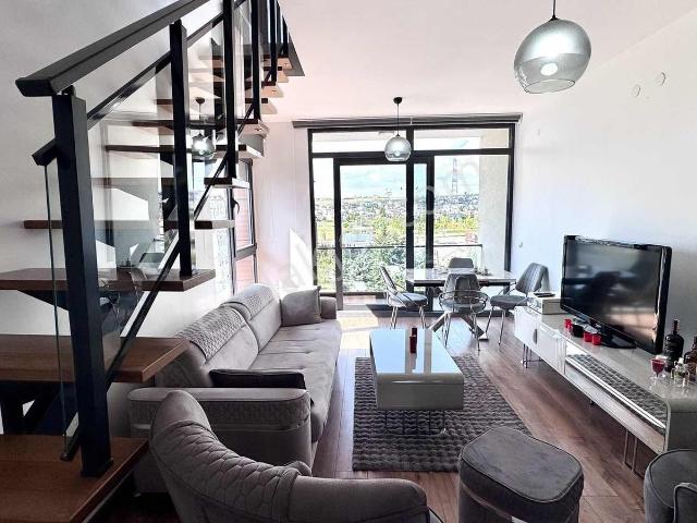 Ankaranın Yükselen Değeri Kızılcaşarda Satılık 1+1 Loft Daire