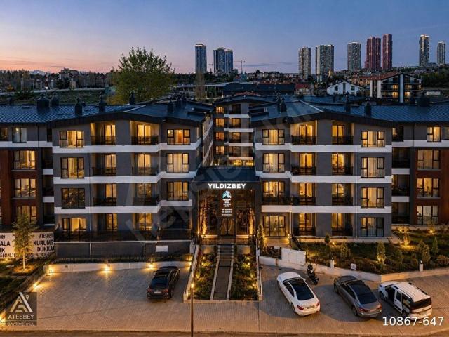 ANKARA'NIN GÖZDESİ İNCEK'TE PRESTİJ VE KONFORU BULUŞTURAN 1+1