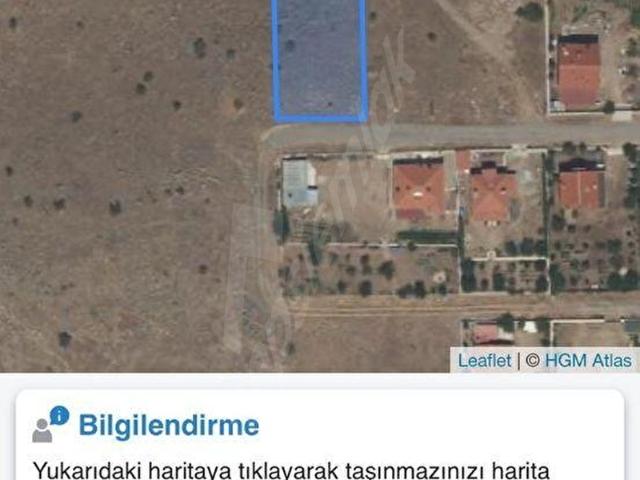 ANKARANIN KAMP VE TURUZİM CAZİBE YERİ GÜDÜL SORGUN MAHALLESİNDE 1000 M2 KONUT ARSASI
