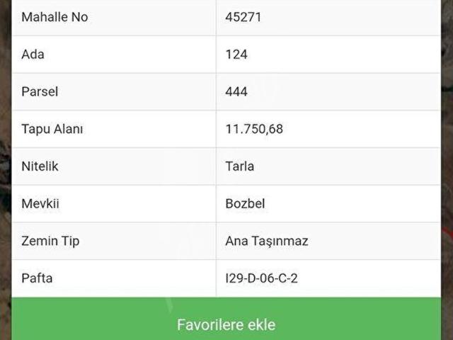 ANKARASİNCANÜCRET MAH. KÖK TAPU. MEGA ENDÜSTRİ BÖLGESİ YAKINI