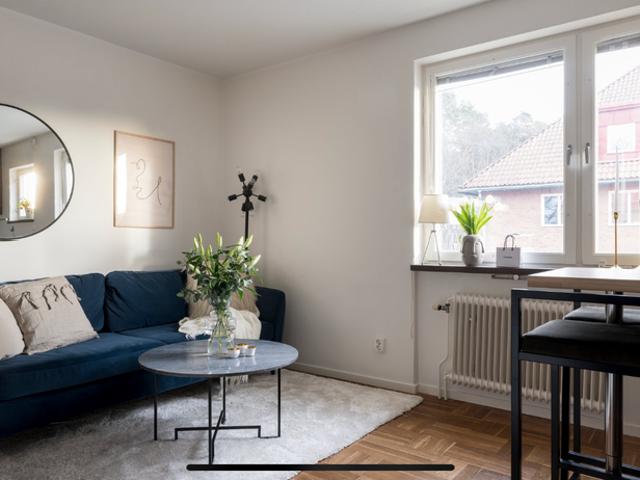 Ankarstocksvägen, Bromma