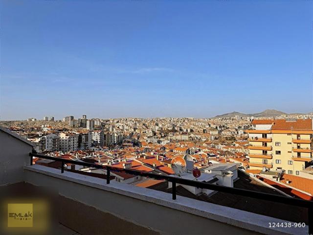 ÇANKAYA AÇIN CADDE ÜZERİ MANZARALI GENİŞ 5+1 SATILIK DUBLEKS