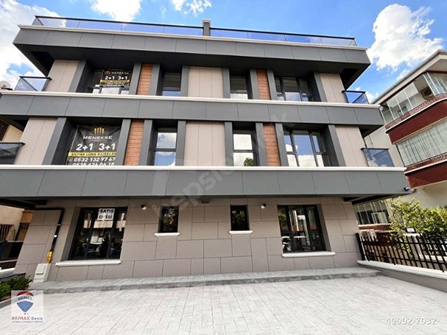 ÇANKAYA A.ÖVEÇLER MAH. ULTRA LÜKS SIFIR 2+1 BAHÇE KATI SATILIK DAIRE