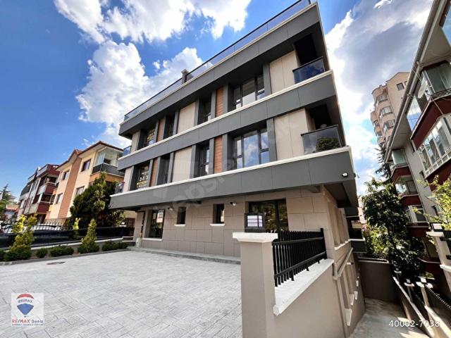 ÇANKAYA A.ÖVEÇLER MAH. ULTRA LÜKS SIFIR 2+1 BAHÇELİ SATILIK DAIRE