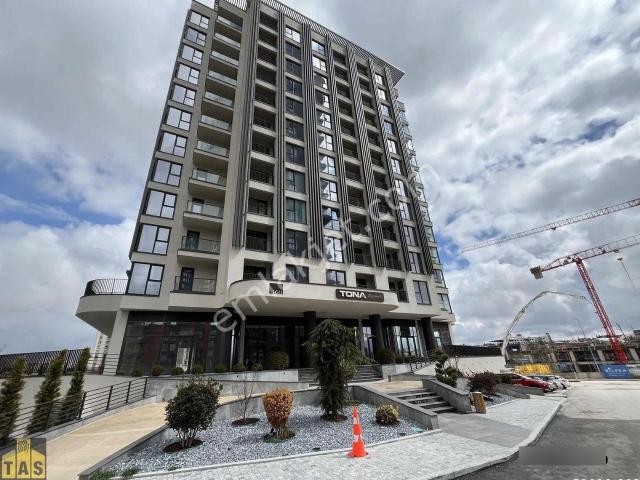 Çankaya Alaçatı Tona Rezidans 1+1 Net 45 M2 Satılık Daire