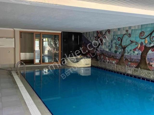 Çankaya Alacaatlı 7+2 Özel Mimari Tasarım Lüks Villa I For Sale