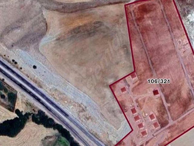 ÇANKAYA ÇAVUŞLU MAHALLESİ 500m2 bahçe
