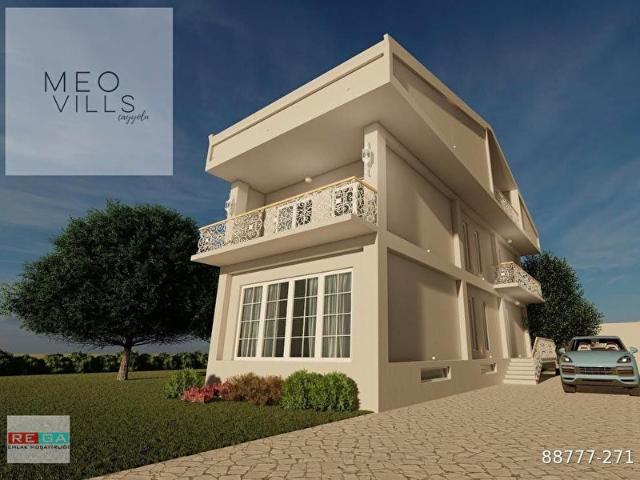 Çankaya, Çayyolu Yaşamkentte, Konutkente Komşu, 6+3, 350m2, Orman Manzaralı Çok Özel Tripleks Villa
