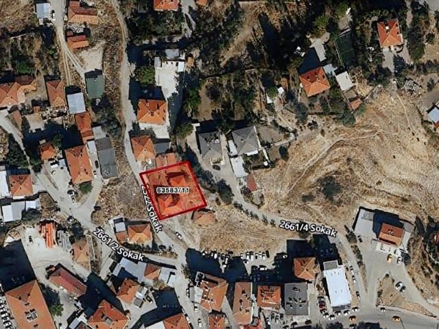 ÇANKAYA ÇAYYOLU'NDA HARİKA KONUMDA KONUT İMARLI ARSA