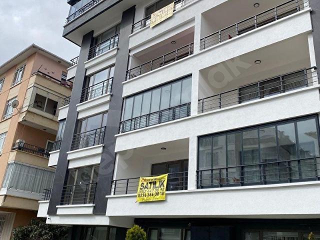 Çankaya Ayrancı Güleryüz Sk Yeni Binada 3+1 Asansör Garajlı Merkezi Payölçer Isıtma Satılık Daire