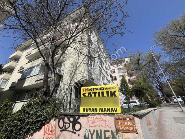 Çankaya Ayrancı Güvenevler Mah.kuveyt Cad. 3+1 Satılık Daire