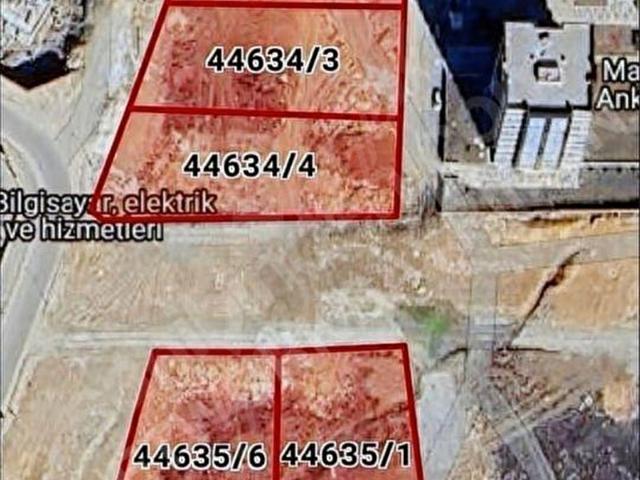 ÇANKAYA BEYTEPE ALACATLI FIRSAT! 12.605m ÇOK DEĞERLİ ARSA