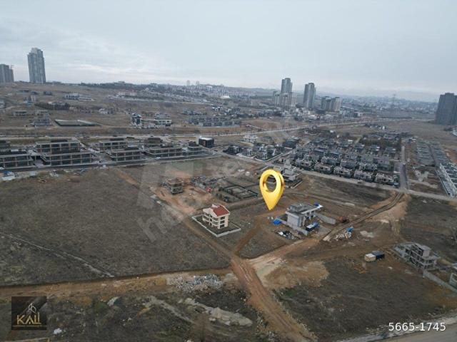 Çankaya Beytepe Satılık Ticari Arsa Ruhsat Hazır 501M2 KALİ A.Ş