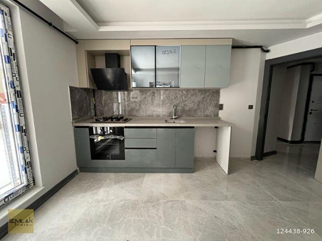 ÇANKAYA BİRLİK MAH. BAHÇE TERASLI SIFIR BİNADA SATILIK 3+1 DAİRE