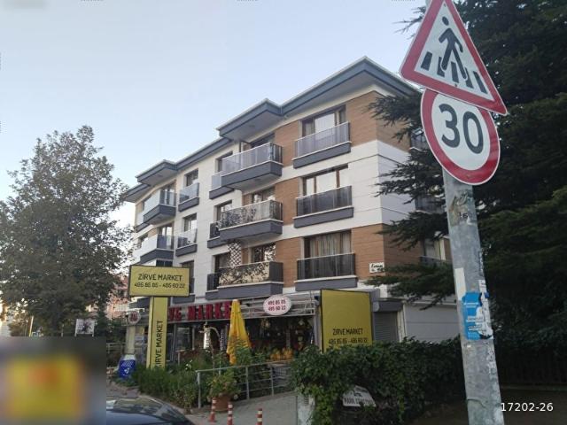 ÇANKAYA BİRLİK MAHALLESİ ZİRVE KENT KARŞISI YENİ BİNADA LÜX 2+1