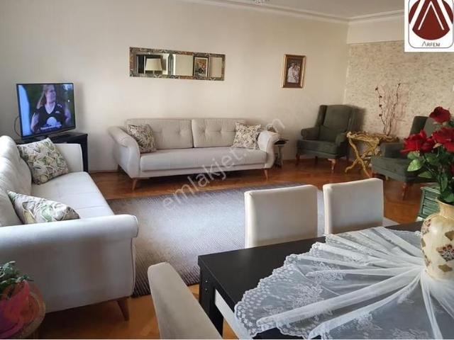 Çankaya, Birlik Mah Doğukent Bulv. Yakın Eşyalı Kiralık.