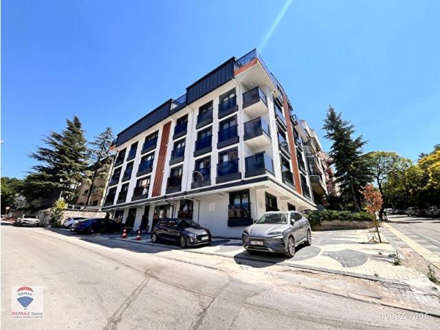 ÇANKAYA G.O.P KIRLANGIÇ SOK SIFIR 1+1 YAPILI UYGUN KİRALIK DAİRE