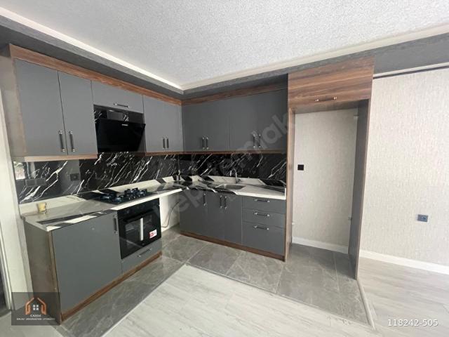 ÇANKAYA DOĞUŞ MAHALLESİNDE SIFIR FULL YAPILI 1+1 KİRALIK DAİRE