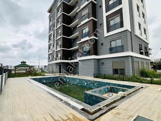 Çankaya Da 2+1 110m2 Havuzlu Ebevenyolu Lüx Daire