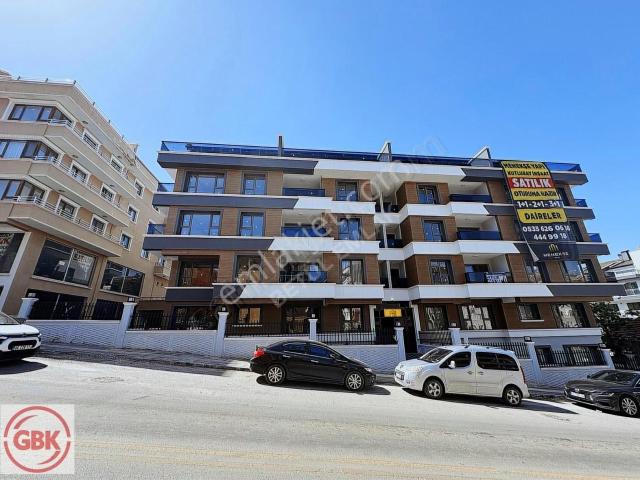 Çankaya Dikmen Mimar Caddesi Satılık 1+1 Sıfır Daire