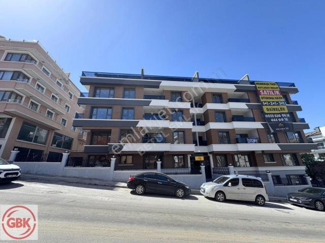 Çankaya Dikmen Mimar Caddesi Satılık 2+1 Sıfır Daire