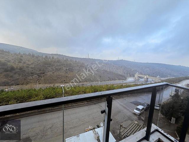 Çankaya Dikmen Lüks Sıfır 3+1 Orman Ve Şehir Manzaralı