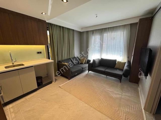Çankaya Eşyalı 1+1 Kiralık Daire
