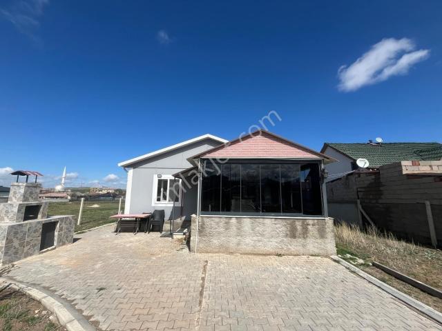 Çankaya Emlaktan Sarayda Takaslı Satılık Villa