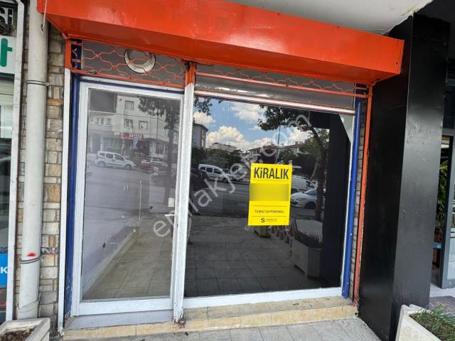 Çankaya Ertuğrul Gazi Mah Münzeviler Cadde Üzeri Kiralık Dükkan