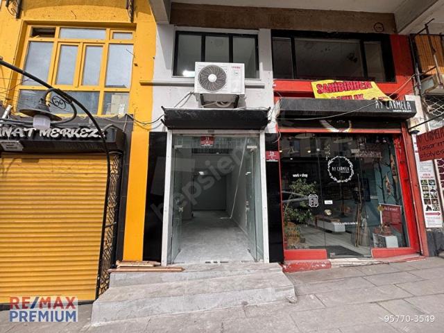 ÇANKAYA ESAT CADDESİ'NDE 80m KİRALIK DÜKKAN&MAĞAZA&OFİS!