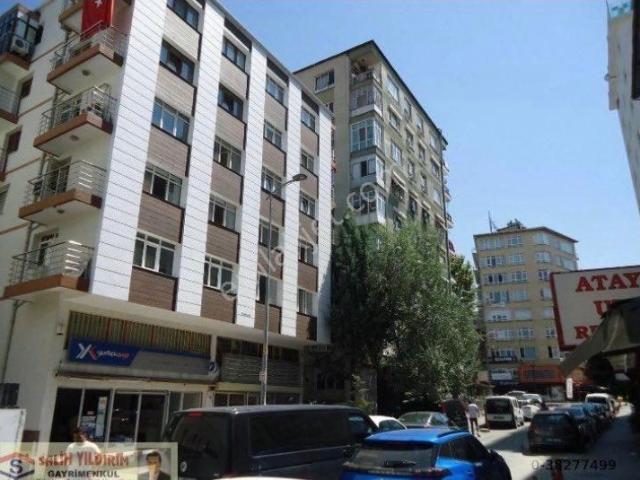 Çankaya Fidanlık Mahallesi Kolej Metro Yanında 2+1 Kiralık Eşyalı Ofis