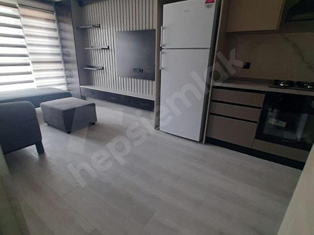 Çankaya Kırkkonaklar'da  Çift Asansörlü, Kapalı Otoparklı, Balkonlu, 2 Oda 1 Salon, Satılık Daire.
