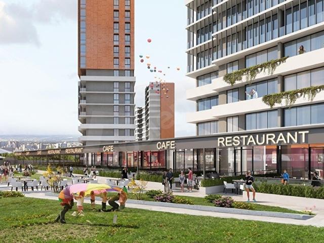 ÇANKAYA KORU BEYTEPEDE SIFIR ULTRA LÜKS YAPILI 2+1 DAİRE.