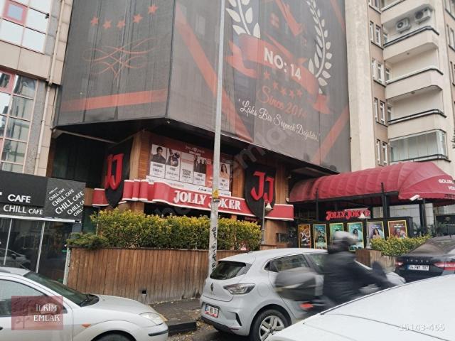 ÇANKAYA KIZILAY KIZILIRMAK CADDESİNDE SATILIK DÜKKAN